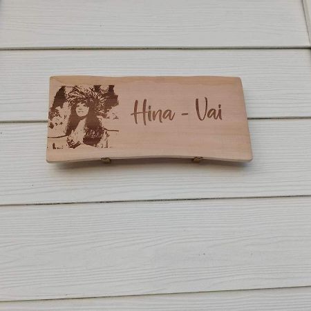 Tiny House Moorea Hinavai Papetoai Εξωτερικό φωτογραφία