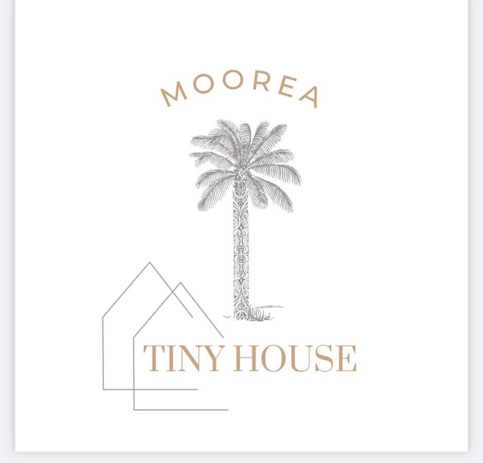 Tiny House Moorea Hinavai Papetoai Εξωτερικό φωτογραφία